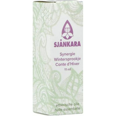 Sjankara Wintersprookje Synergie 11ml
