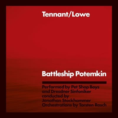 Battleship Potemkin - Tennant /lowe