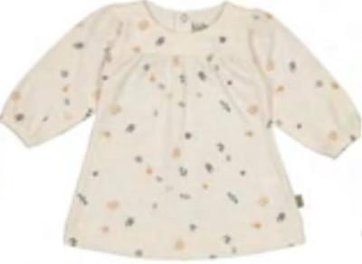 Kidscase jurk maat 56 Newborn
