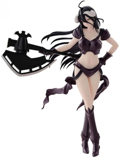 Bandai Overlord - Figuur - Albedo Bikini Armor Version