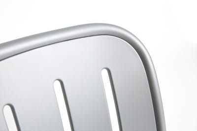 HAY Deville stoel - HAYDevilleSilvergrey