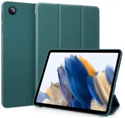 EtuiTab - Smart Case - SAMSUNG GALAXY TAB A9 8,7" - Automatische Wake/Sleep Functie - Tri-fold Standaard