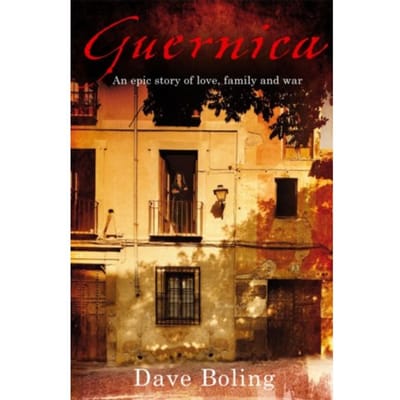 Guernica - Dave Boling