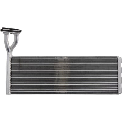 Warmtewisselaar, interieur verwarming NISSENS 75005