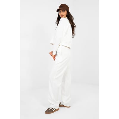 Lunara Lounge Set - Off-white / One Size