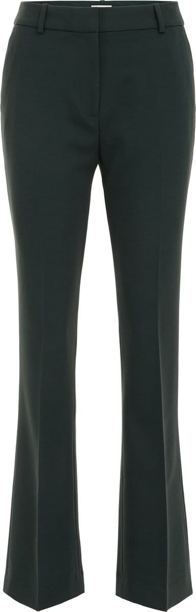 WE Fashion Dames flared pantalon