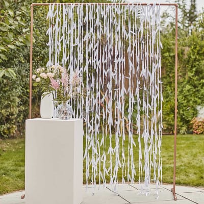 Witte Bladeren