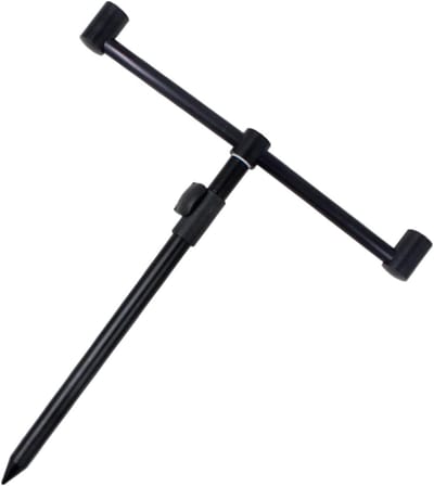 Hengelhouder Vis - Strandhouder Visstok - Vissen Op Strand - Intrekbare Dwarsstang - 30 Cm Vast Model