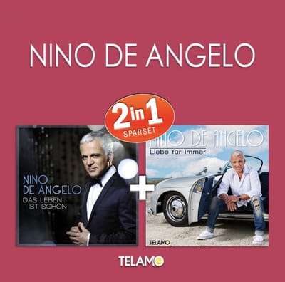 Nino De Angelo - Liebe Für Immer | Das Leben Ist Schön