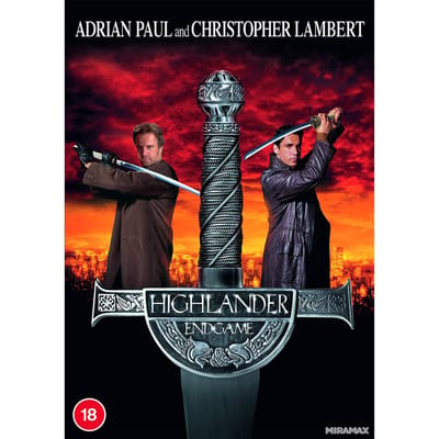 Highlander: Endgame (DVD)