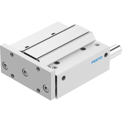 Festo Geleidingscilinder 100mm Boring 160mm Slag Dubbelwerkend - 170897 - P2ENF