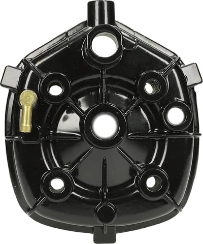 Mezoly Cilinderkop 40mm / 50cc Piaggio watergekoeld (5 hoekig)