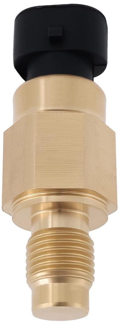 Dailygoods- Temperatuursensor Vervangingsdeel - Compatibel met Harley-Davidson Big Twin 1999-2017 - 2-pins - Hoge betrouwbaarheid - Eenvoudig te installeren - Vermindert brandstofverbruik - Motorvoeler