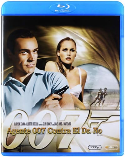 Dr. No [Blu-Ray]