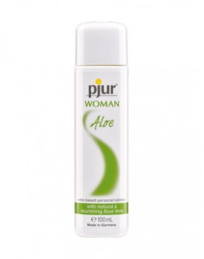 Pjur Woman - Glijmiddel - Waterbasis - 100ml