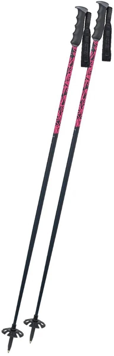 Komperdell Sprayed Stokken Zilver 115 cm