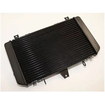 Waterradiator Brazoline Kawasaki ZRX 1100/1200 97/06