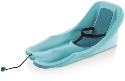 Gizmo Riders - Sneeuwslee - Baby Rider - Titan Blue
