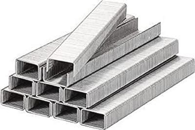 Beugels voor fijne draad en staal - 1400 stuks, 13 mm x 8 mm
