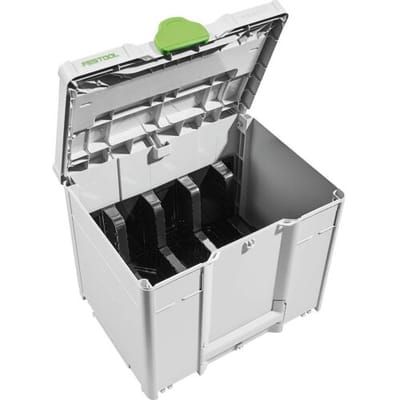Festool SYS-STF-D225 576786 Transportkist (l x b x h) 396 x 296 x 337 mm