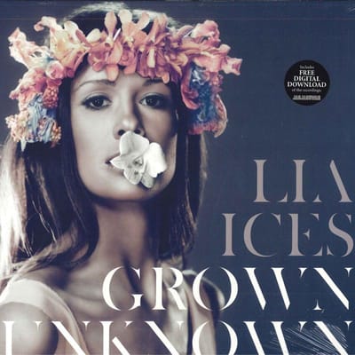 Lia Ices - Grown Unknown (LP)