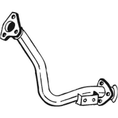 Uitlaatpijp BOSAL 786-997