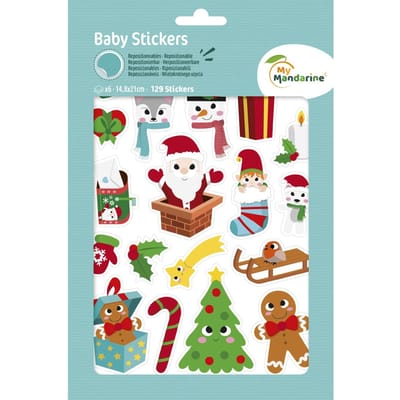 Sticker-Set "Xmas"