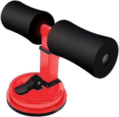 Sit-Up Bar - Buikspier Trainer - Taille Oefenen - Draagbare Fitness - Niet Gespecificeerd - Niet Gespecificeerd