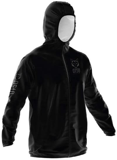 Otso Black Jas Zwart M