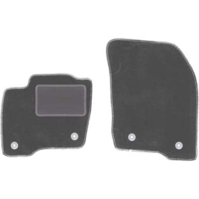 Automatten voor: Ford Galaxy MK3 minivan (2015-)