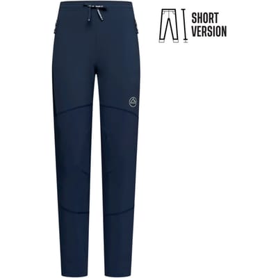 Korte wandelbroek vrouw La Sportiva Aequilibrium Speed