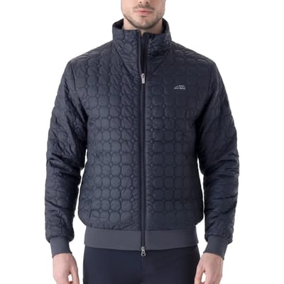 Quilted Bomber Equiline Erce