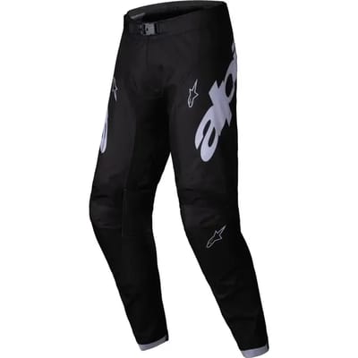 Motorcrossbroek Alpinestars Racer Graphite