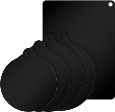 Set van 5 Inductiekookplaat Beschermmatten - Hittebestendige, Antislip Kookplaat Covers voor Inductiekookplaten en Keukenaccessoires