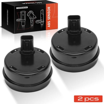 Frankberg 2x ABS-sensor vooras en achteras voor Toyota