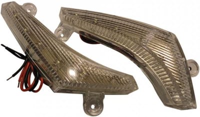 frontoptiek één voor scooter yamaha 50 bws 2004 77201308al / bl / cl / l nieuw