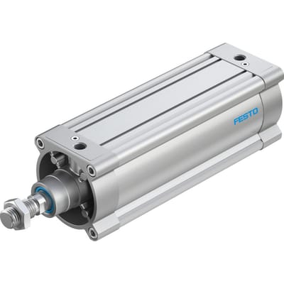 Festo Cilinder 125mm Boring 250mm Slag ISO 15552 Dubbelwerkend - 1804964 - P2C2F