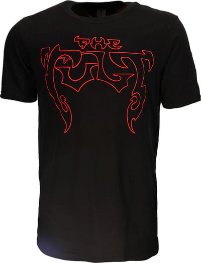 The Cult Outline Logo T-Shirt - Officiële Merchandise - L