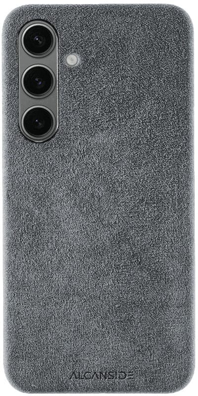 Samsung Galaxy S24 - Alcantara Case - Nardo Gray