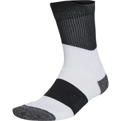 adidas Performance Runxboost Sokken - Unisex - Wit- 46-48