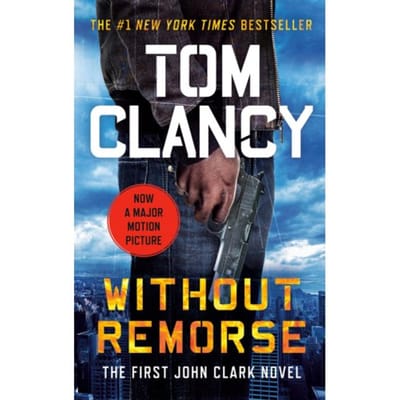 Without Remorse - CLANCY TOM