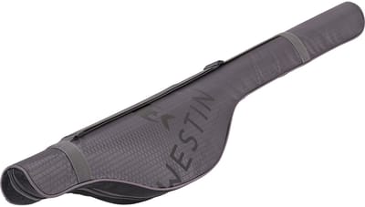 Westin W4 Rod Case 117cm Titanium Black 2 Rod - Foudraal