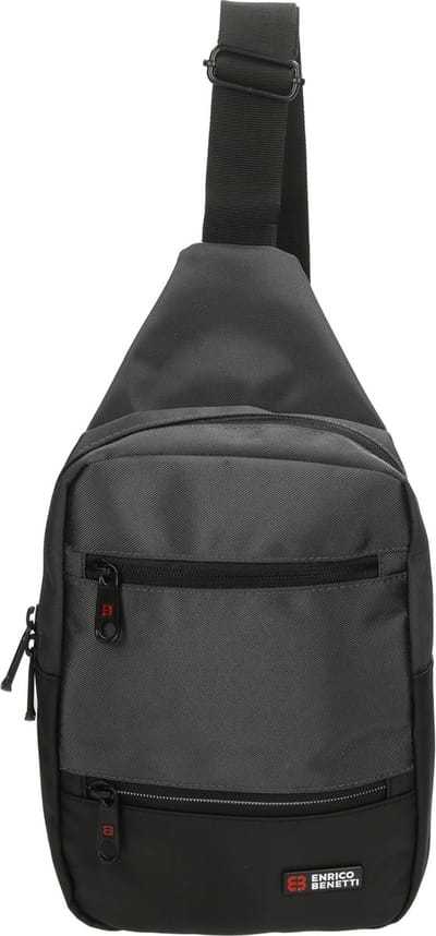 Enrico Benetti Zürich Crossbody tas - 62132 - Grijs