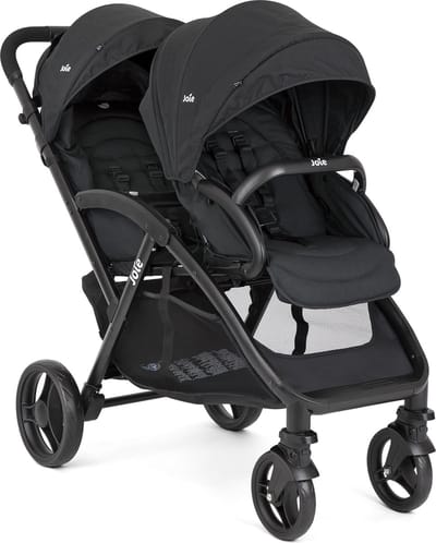 Joie Duo Kinderwagen Evalite W/RC Shale
