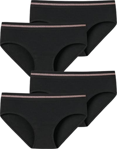 Schiesser Panty Lang Leven Rib