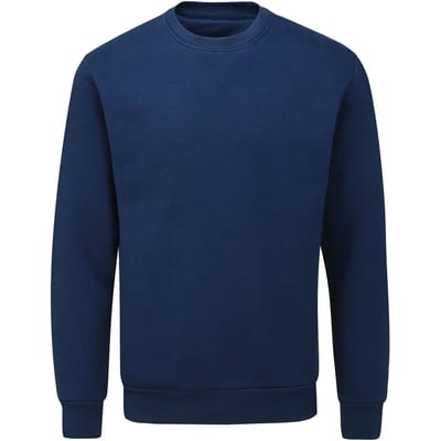 Milieuvriendelijk sweatshirt met ronde hals Mantis Essential