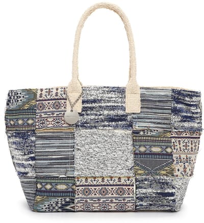 EMILY & NOAH Shopper E&N Janneke ( 65630 ) - Dames handtassen - blue 500
