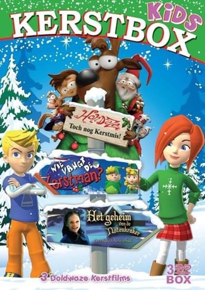 Kids Kerstbox
