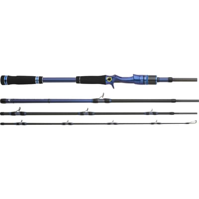 Hengel Hearty Rise Slash Monster BC 10-60g