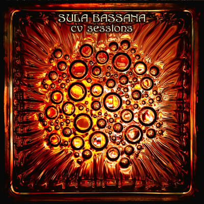 Sula Bassana - CV Sessions (2 LP) (Coloured Vinyl)